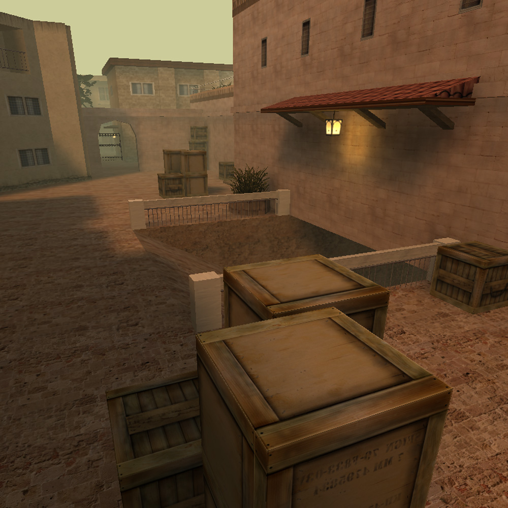 Jordanian Dessert Village screenshot