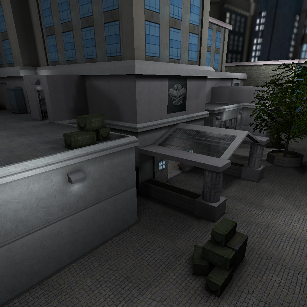 The Assault on Shop screenshot