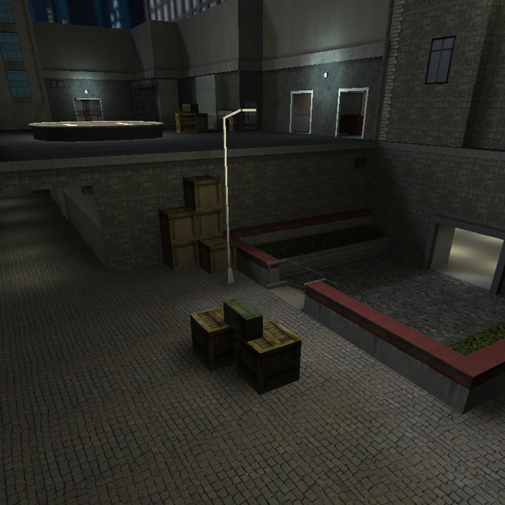 The Shop Offices (By Comm.) screenshot