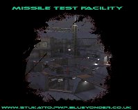 Missile Test Facility screenshot
