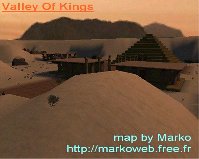 Valley of Kings screenshot