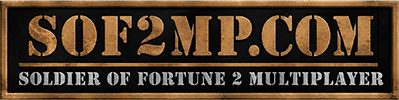 Soldier of Fortune 2 Multiplayer