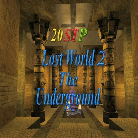 20STP LOST WORLD 2 screenshot