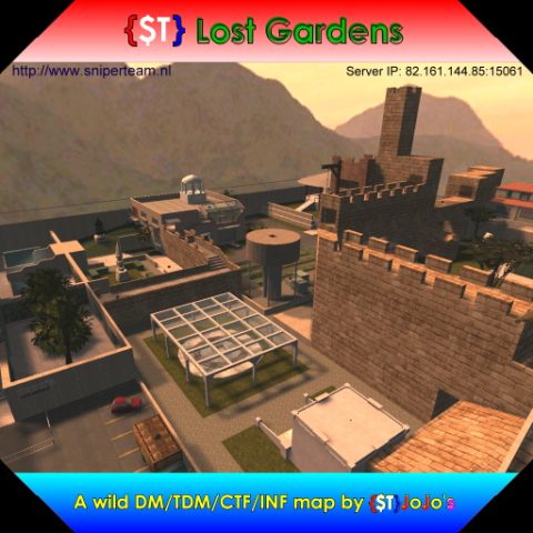 ST_Lost_Gardens screenshot