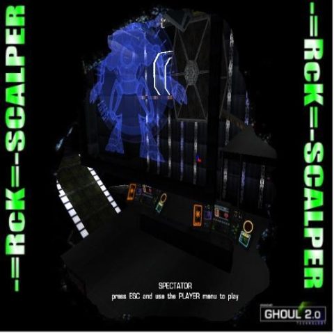 StationBeta By -=RcK=- SCALPER screenshot