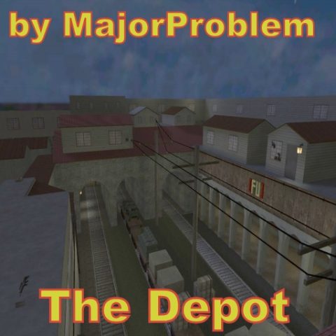 The Depot screenshot