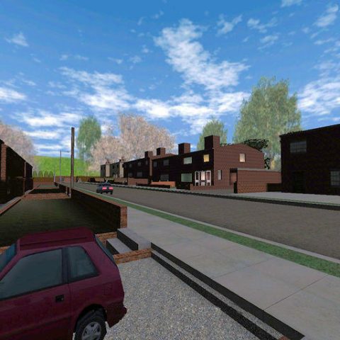 Tower Road Welcome to my street screenshot