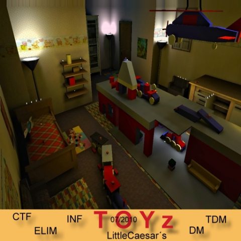 Toyz by LittleCaesar screenshot