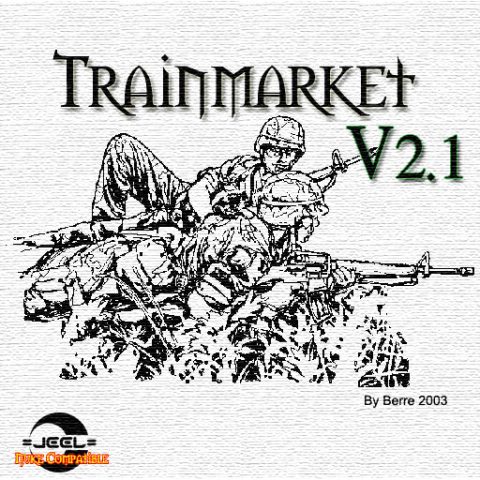 Trainmarket V2.1 screenshot