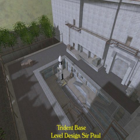 Trident Base by Sir Paul screenshot