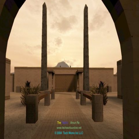 The Tech's - Amun Re screenshot