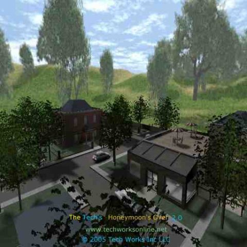 The Techs - H.O.v2.0 screenshot