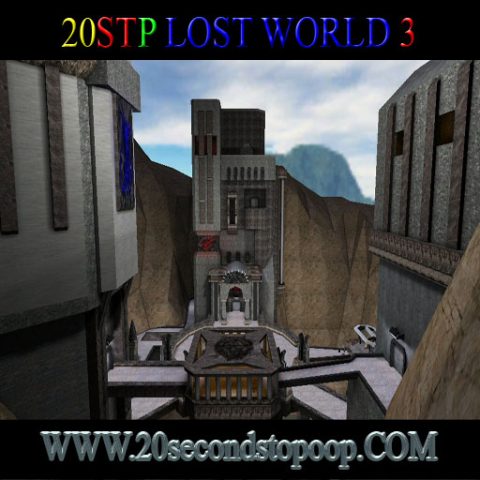 20STP LOST WORLD 3 screenshot