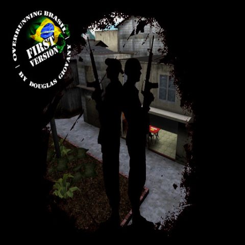 Overrunning Brasil screenshot