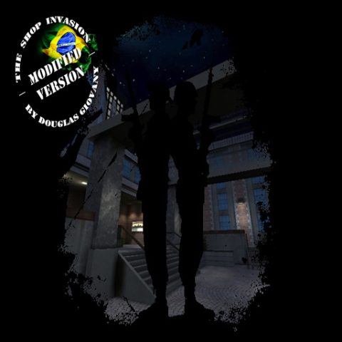 The Shop Invasion Modified screenshot