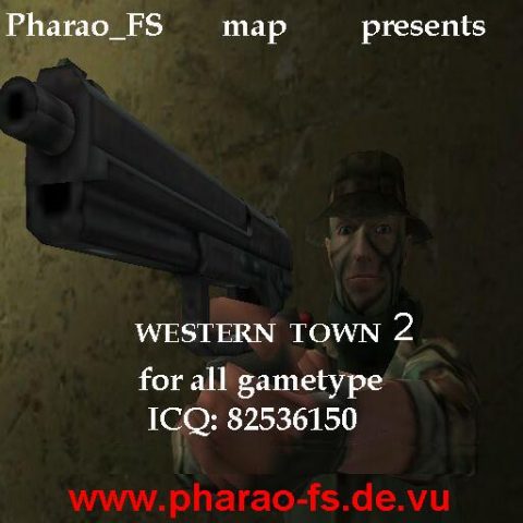 Western Town 2 screenshot