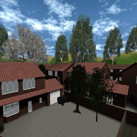 XSF The Estate screenshot