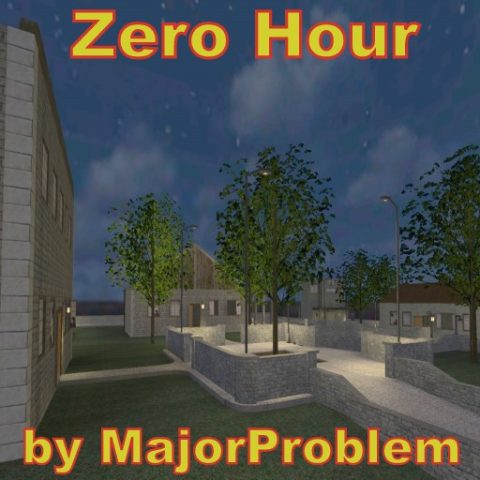 Zero Hour by MajorProblem screenshot