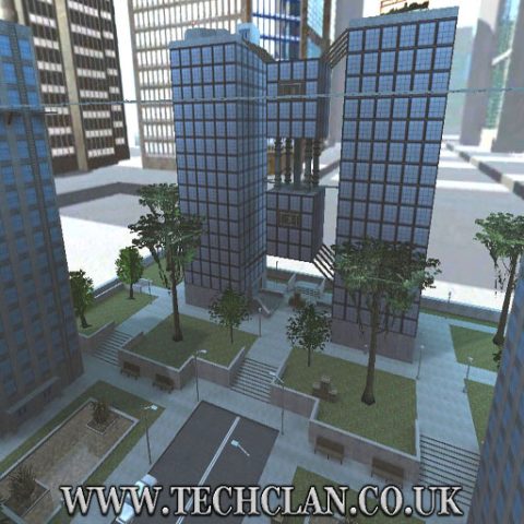 TecH Sniper beyond reality screenshot