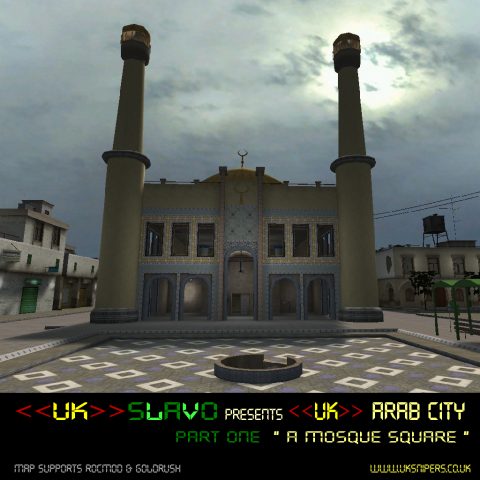 UK_Arab_City screenshot