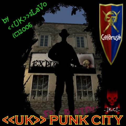 uk_punkcity screenshot