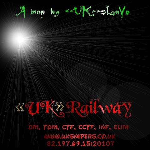 RaiLwaY screenshot
