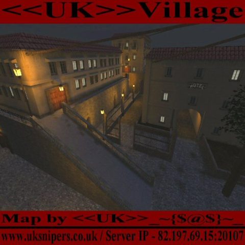 Village screenshot