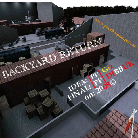 Backyard Return screenshot