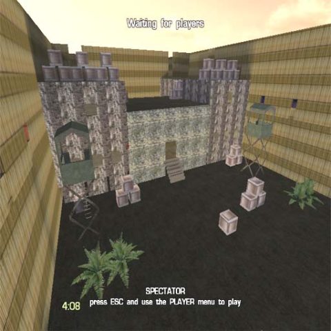 Jungle Battle Grounds screenshot