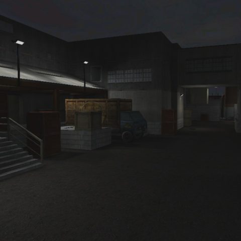 Stuk's Chemicals - Night time screenshot