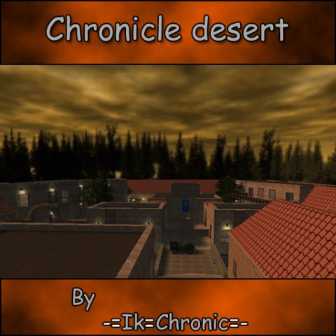 -=Chronicle=Desert=- screenshot