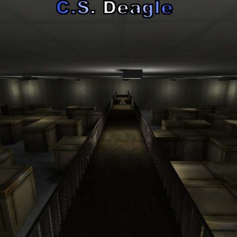 cs_deagle screenshot
