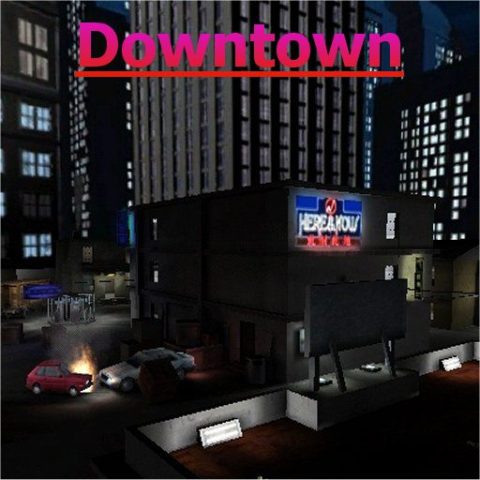 Downtown screenshot