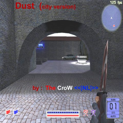 Dust ( City version ) screenshot