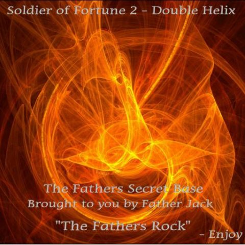 The Fathers Secret Base screenshot