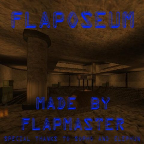 Flaposeum Made By FLAPMASTER screenshot