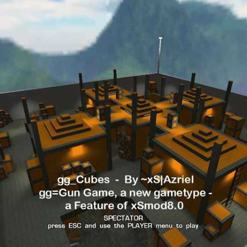 gg_Cubes - By ~xS|Azriel screenshot