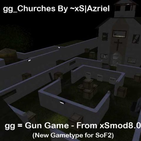 gg_Churches - By ~xS|Azriel screenshot