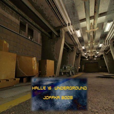 Halle 16 Underground screenshot