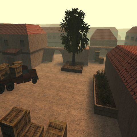 Cobble_Streets_v2 screenshot