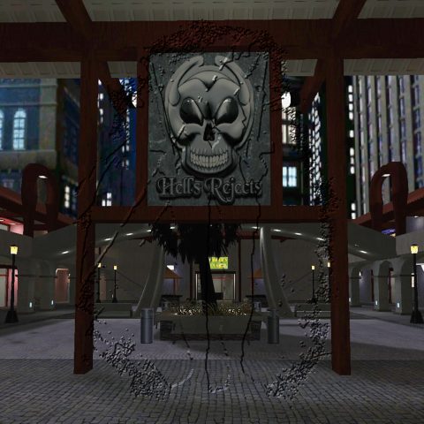 Welcome To =HR= Mall! screenshot