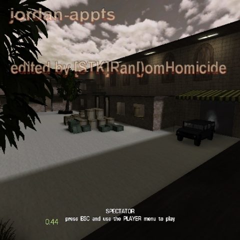 jordan-appts screenshot