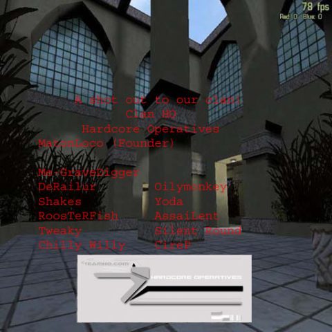 KP Towers Edited By Gravedigger screenshot