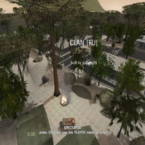 Lost city of Dust screenshot