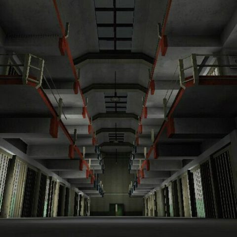 Escape From Alcatraz by Hector Infector screenshot