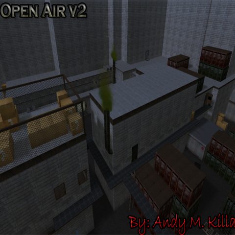 Open Air v2 by Andy M. Killa screenshot