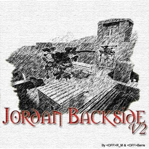 Jordan Backside V2 screenshot