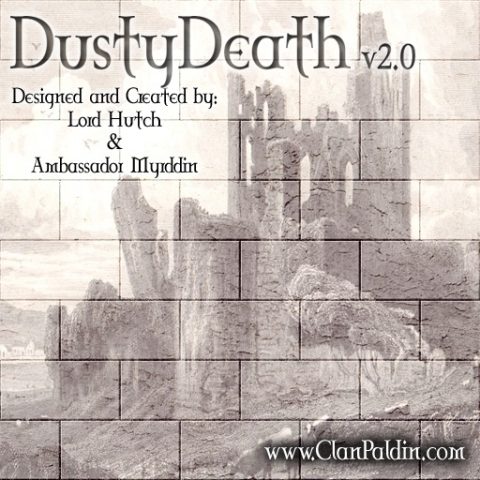 DustyDeath v2.0 by Paladin screenshot