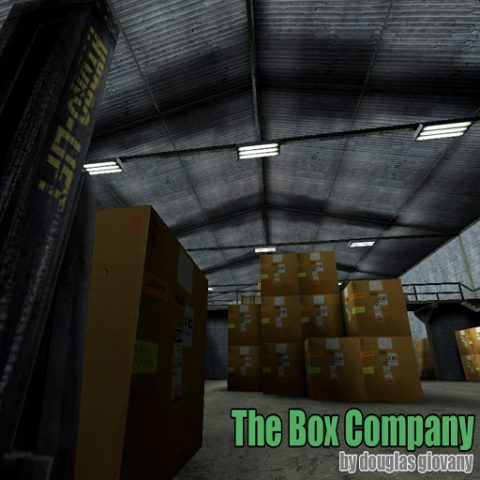 The Box Company screenshot