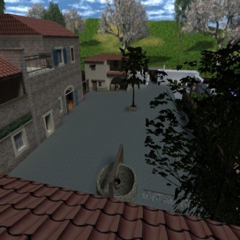 Finca Yard screenshot